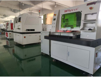 Shenzhen SMTfly Electronic Equipment Manufactory Limited কারখানা ভ্রমণ