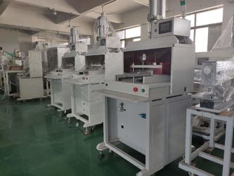 Shenzhen SMTfly Electronic Equipment Manufactory Limited কারখানা উত্পাদন লাইন