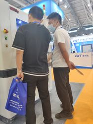 Shenzhen SMTfly Electronic Equipment Manufactory Limited কারখানা উত্পাদন লাইন