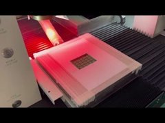 লেজার পিসিবি অফলাইন ডিপ্যানেলিং মেশিন ধুলো ছাড়া এবং উচ্চ নির্ভুলতা সঙ্গে