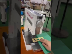 দুটি এসকেএইচ -৯ স্টিলের ব্লেড সহ পিসিবি সমাবেশের জন্য পিসিবি বিভাজক পিসিবি ডিপ্যানেলিং সরঞ্জাম