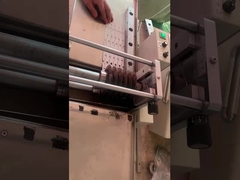 সুগম উত্পাদনের জন্য 9 জোড়া ব্লেড সহ উচ্চ-গতির এবং টেকসই পিসিবি ডিপ্যানেলাইজার