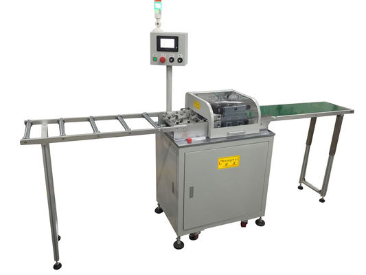গুণ  Multiple-Blades PCB Depaneling Machine for LED Board Cutting,PCB Separator কারখানা