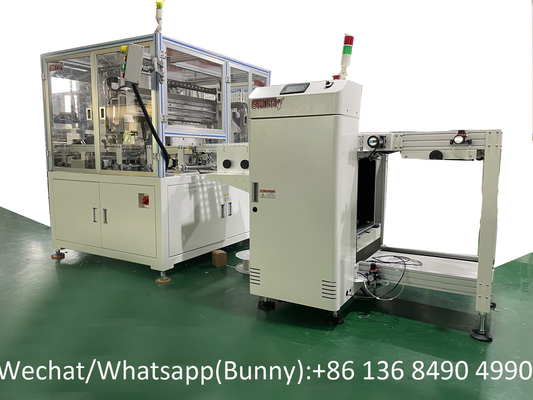 ইনলাইন PCB ডিপ্যানেলিং মেশিন 0.8Mpa সম্পূর্ণ স্বয়ংক্রিয় V কাট