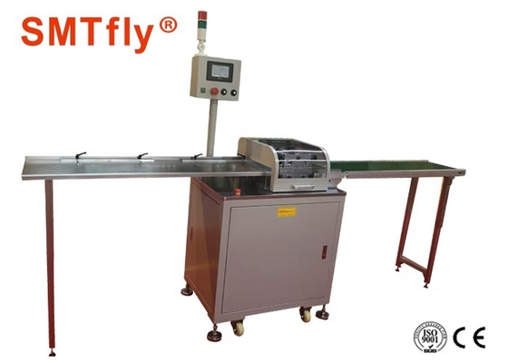 400mm/S PCB ডিপ্যানেলিং মেশিন, একাধিক ব্লেড PCB V-কাট ডিপ্যানেলাইজার মেশিন