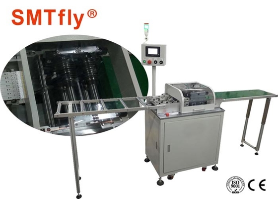 400mm/S PCB ডিপ্যানেলিং মেশিন, একাধিক ব্লেড PCB V-কাট ডিপ্যানেলাইজার মেশিন