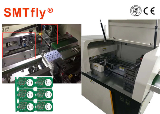 স্বয়ংক্রিয় ইনলাইন ভি-কাট PCB বিভাজক, PCB ডিপ্যানেলিং মেশিন