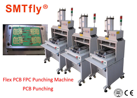 PCBA ডিপ্যানেলিং সিস্টেম প্রেস, FPC/PCB পাঞ্চ মেশিন