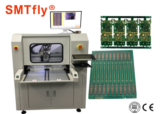 3.5mm TAB Pcb ডিপ্যানেলিং/সেপারেটর রাউটার, PCB রাউটিং মেশিন