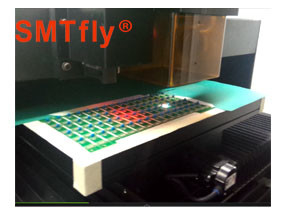 SMT PCB সমাবেশ উত্পাদন লাইনের জন্য UV লেজার হেড সহ উচ্চ FPC PCB লেজার বিভাজক