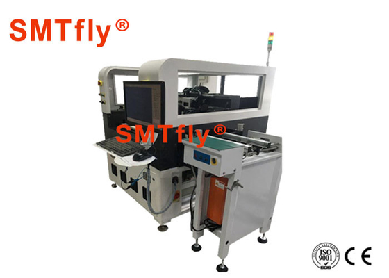 SMT PCB সমাবেশ উত্পাদন লাইনের জন্য UV লেজার হেড সহ উচ্চ FPC PCB লেজার বিভাজক