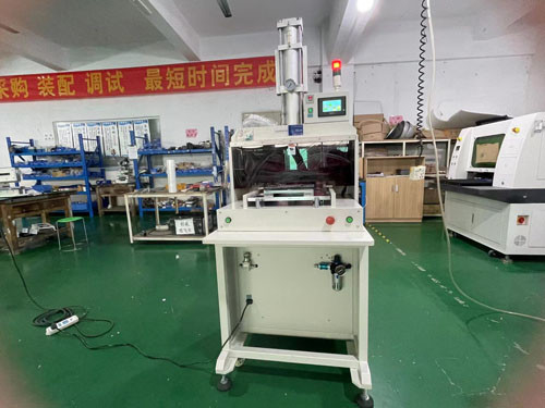 কাস্ট আয়রন ফ্রেম PCB Punching মেশিন জন্য গ্রাহক অভিযোগ দ্রুত প্রতিক্রিয়া