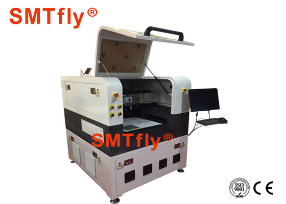 লেজার কাটিং PCB ডিপ্যানেলিং মেশিন, 17W UV লেজার কাটার সরঞ্জাম