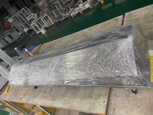 মাল্টি স্লিটার PCB বিভাজকের জন্য 1.5 M / 2.2 M প্ল্যাটফর্ম PCB ডিপ্যানেলিং মেশিন