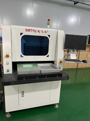 ঘনবসতিপূর্ণ PCB-এর জন্য উচ্চ নির্ভুলতা PCB ডিপ্যানেলিং সরঞ্জাম