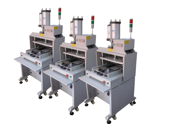 FPC এবং অ্যালুমিয়াম বোর্ডের জন্য PCB পাঞ্চ ডিপ্যানেলিং মেশিন প্রেস