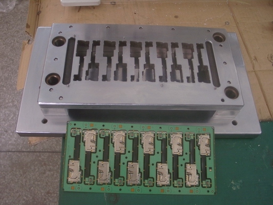 220V পাঞ্চিং ডাই স্ট্যাম্পিং / শীট মেটাল প্রেস ডাই