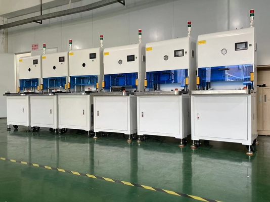 স্বয়ংক্রিয় ধাতু 110V বা 220V 0.4MPa ফ্রিলিং জয়েন্ট সঙ্গে ডাই punching মেশিন