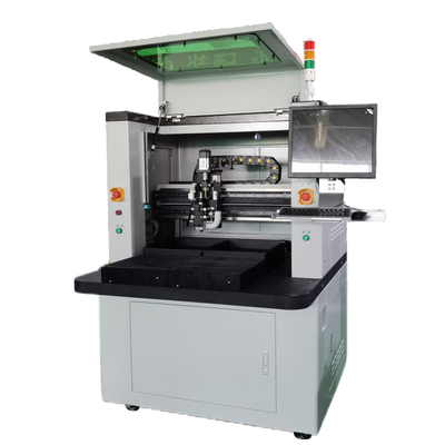 অ্যান্টি স্ট্যাটিক আইওনাইজিং ফ্যান 220V 4.2KW সহ পিসিবি রাউটার মেশিন