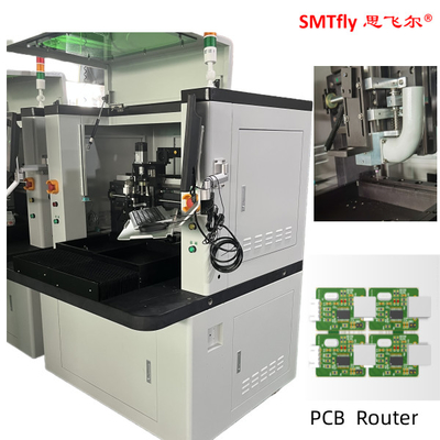 FR4/CEM/MCPCB বোর্ডের জন্য পিসিবি রাউটার মেশিন