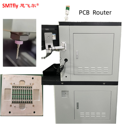 FR4/CEM/MCPCB বোর্ডের জন্য পিসিবি রাউটার মেশিন