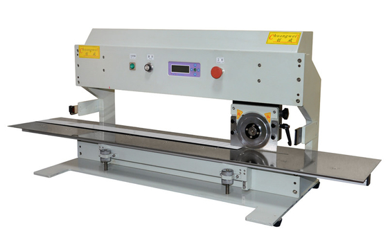 সম্পূর্ণ স্বয়ংক্রিয় 300mm/S সঙ্গে PCB বিভাজক মেশিন 600mm