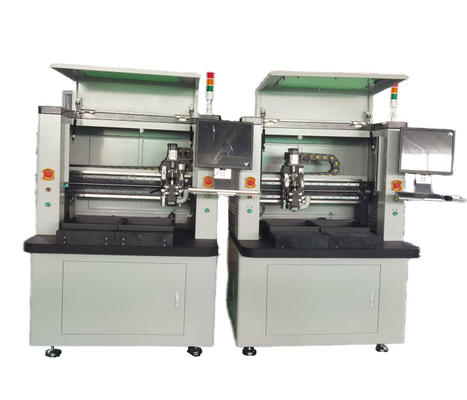 4.2KW 3.0mm বেধ পিসিবি রুটিং মেশিন উচ্চ দক্ষতা মসৃণ খোসা