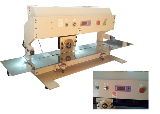 রূপান্তরকারী, স্বয়ংক্রিয় পিসিবি Depaneling মেশিন CWV-2A সঙ্গে ভি কাটা পিসিবি বিভাজক