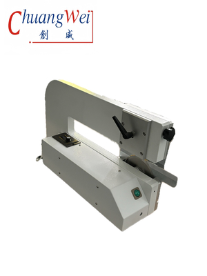 220V ডাব্লু 270 মিমি পিসিবি ভি গ্রোভিং মেশিন পিসি সার্কিট বোর্ড 70 আর.পি.এম এর জন্য
