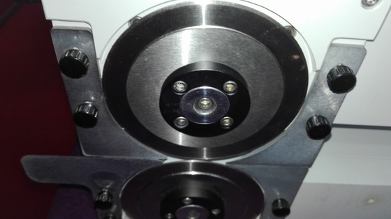 400mm/s 330mm পিসিবি বিভাজক মেশিন গোলাকার ব্লেড অ্যালুমিনিয়াম বোর্ডের জন্য