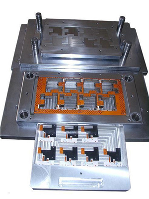 3-30T 0.08MM পুরু এলসিডি ডিসপ্লে CNC বায়ুসংক্রান্ত সঙ্গে PCB Punching মেশিন যোগদান