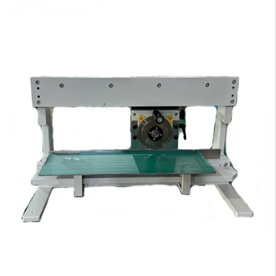 L700 মিমি সর্বোচ্চ কাটিং রাউটার Depaneling পিসিবি শিয়ার কাটার এসকেএইচ -11 ইস্পাত