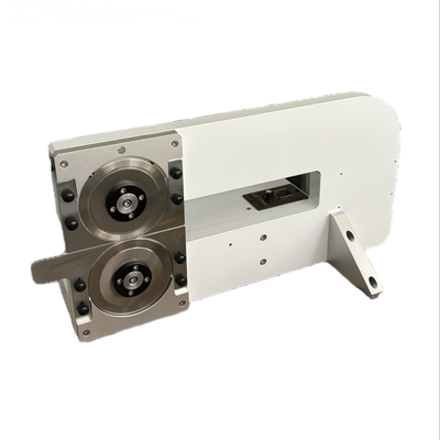 400mm/s 330mm পিসিবি বিভাজক মেশিন গোলাকার ব্লেড অ্যালুমিনিয়াম বোর্ডের জন্য