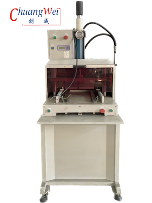 শিল্পের জন্য উচ্চ নির্ভুলতা 220V পিসিবি Punching মেশিন