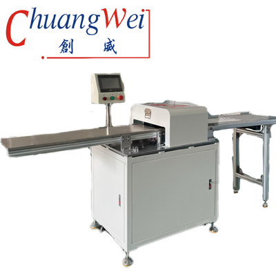 9 Blades V Cut PCB Cutting Machine Shearing,PCB Cutter Depaneling Machine (পিসিবি কাটার ডিপ্যানেলিং মেশিন)
