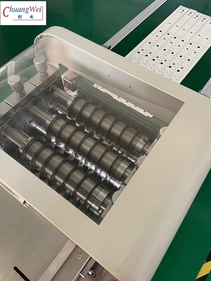 9 Blades V Cut PCB Cutting Machine Shearing,PCB Cutter Depaneling Machine (পিসিবি কাটার ডিপ্যানেলিং মেশিন)
