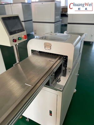 9 Blades V Cut PCB Cutting Machine Shearing,PCB Cutter Depaneling Machine (পিসিবি কাটার ডিপ্যানেলিং মেশিন)