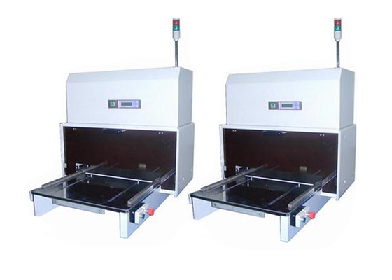 দ্রুত ছাঁচ প্রতিস্থাপন সঙ্গে PCB / FPC জন্য বায়ুসংক্রান্ত PCB Punching মেশিন