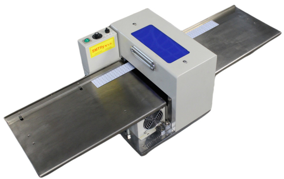 LED T8 T5 উৎপাদন লাইন জন্য সম্পূর্ণ স্বয়ংক্রিয় PCB Depanelizer