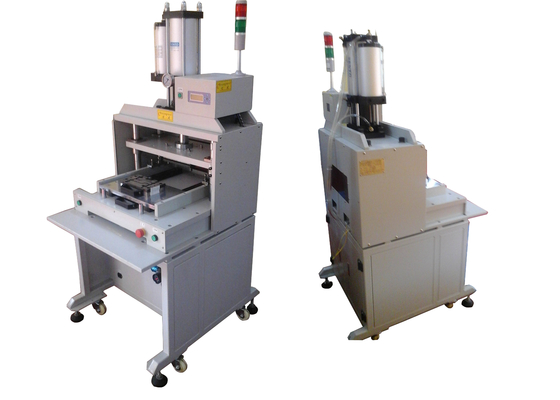 PCB ডিপ্যানেলিং পাঞ্চ মেশিন, CNC SKH-9 মেকানিক্যাল পাঞ্চিং মেশিন হাইড্রোলিক পাঞ্চ প্রেস