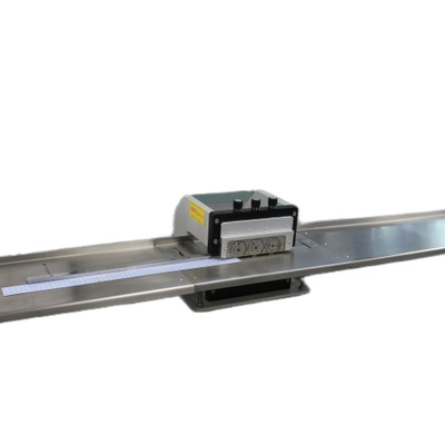 নিরাপদ সঙ্গে LED সমাবেশ জন্য সীমাহীন Depaneling দৈর্ঘ্য PCB বিভাজক মেশিন