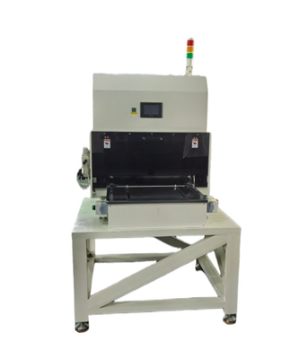 PWB FPC PCB পাঞ্চিং মেশিন সঙ্গে পাঞ্চিং ডাই ইংরেজি ভাষা