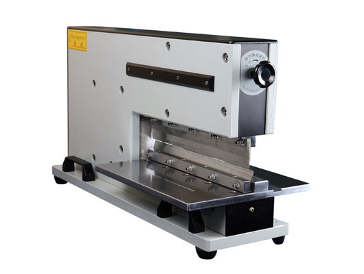 কঠোর V-কাট PCB বিভাজক বিভাজক দৈর্ঘ্য 330mm পর্যন্ত, PCB Depaneler