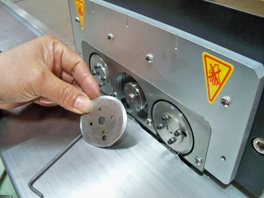 PCB Depanelizer, LED সহ সীমাহীন দৈর্ঘ্যের PCB বিভাজক