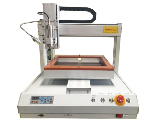 50000rpm KAVO স্পিন্ডল ডেস্কটপ রোবট মুদ্রিত সার্কিট বোর্ড মেশিন