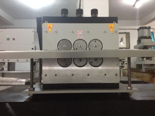 LED বোর্ডের জন্য নিয়মিত গতি এবং বেধ সহ পেশাদার পিসিবি ডিপ্যানেলাইজার