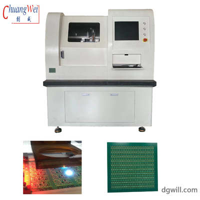 110V/220V উচ্চ নির্ভুলতা লেজার কাটিং মেশিন 0.002 মিমি প্ল্যাটফর্ম নির্ভুলতা সঙ্গে