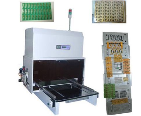 SKH-11 FPC স্বয়ংক্রিয় PCB পাঞ্চ প্রেস মেশিন দক্ষ কাটিং