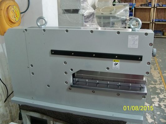 মেটাল বোর্ড কাটার জন্য অ দূষিত যথার্থ PCB বিভাজক মেশিন