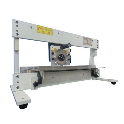 RUV L720 মিমি সিএনসি Depaneling পিসিবি পৃথক যন্ত্রটি রাউন্ড ছুরি সহ